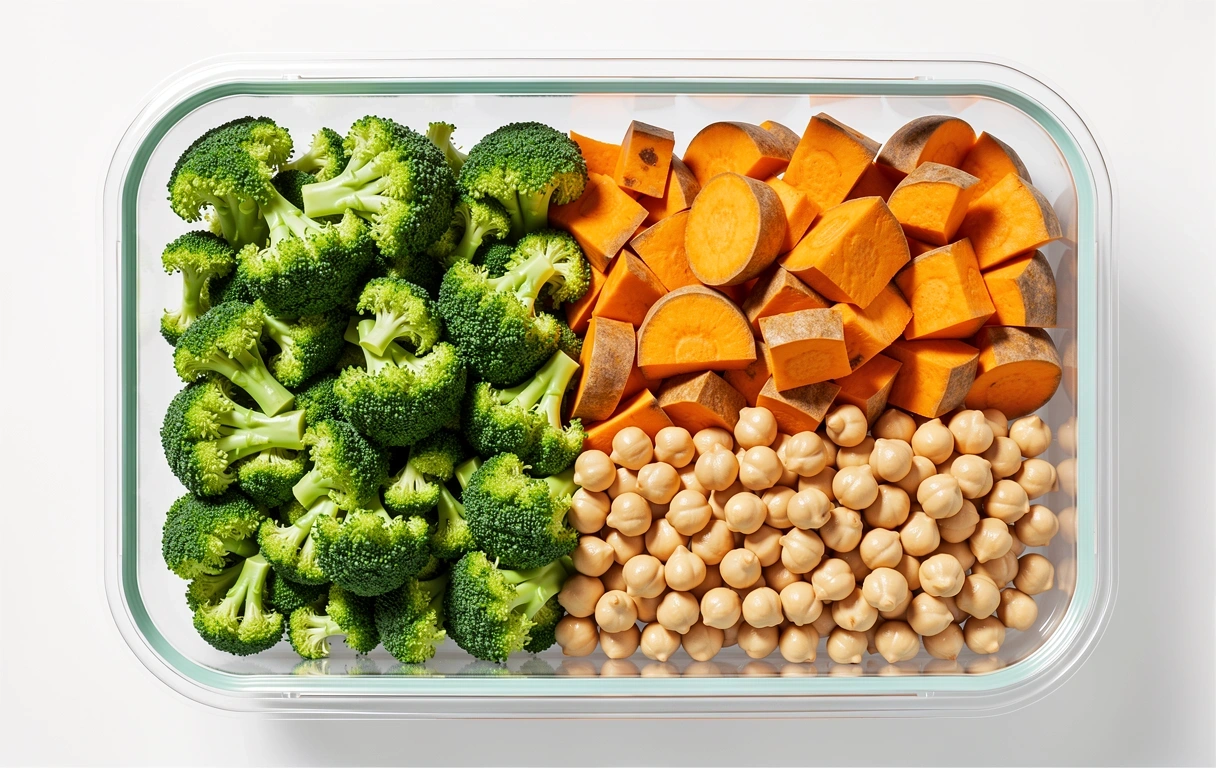 Meal Prep Idee