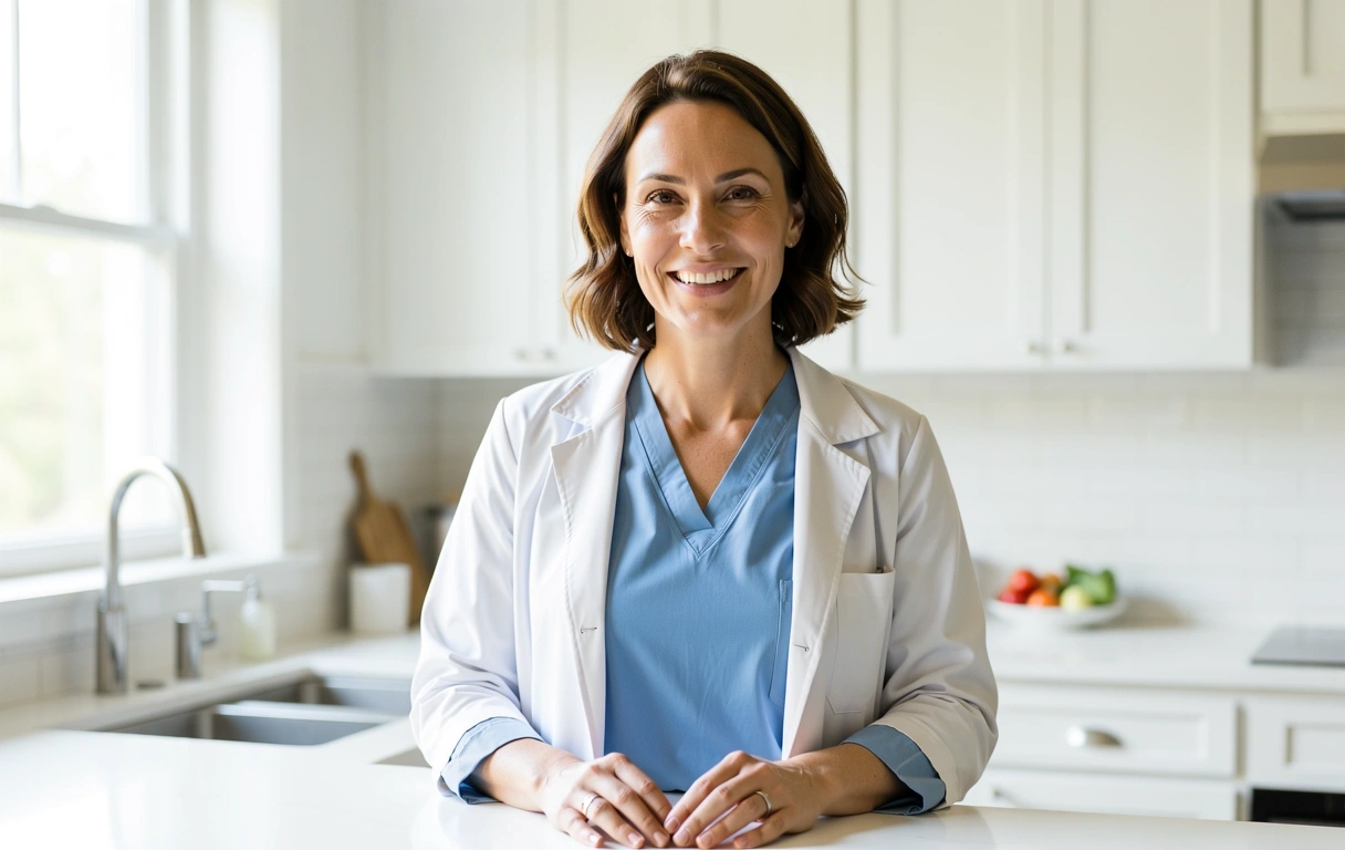 Nutritionist Portrait